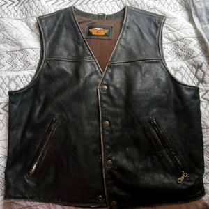 Harley davidson vest